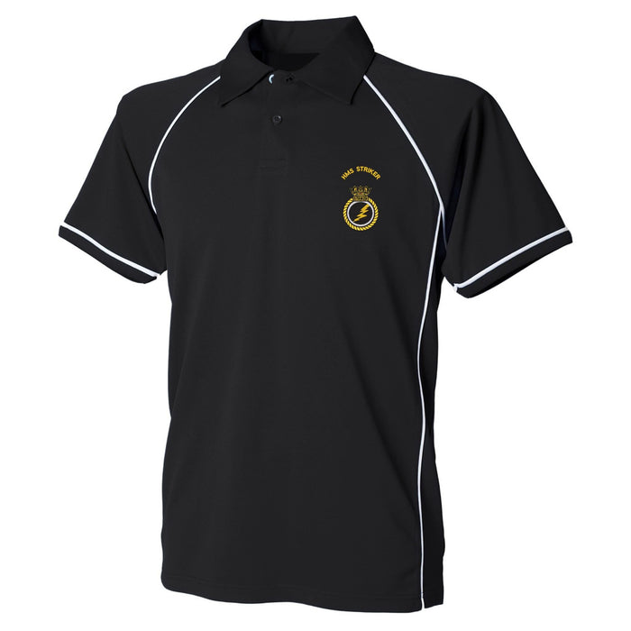 HMS Striker Performance Polo