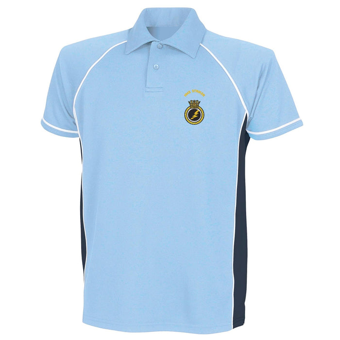 HMS Striker Performance Polo