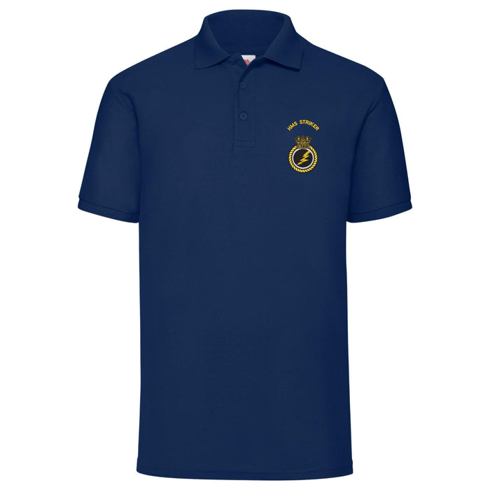 HMS Striker Polo Shirt