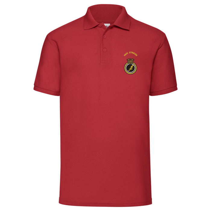 HMS Striker Polo Shirt