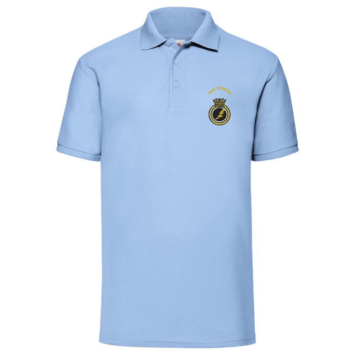 HMS Striker Polo Shirt