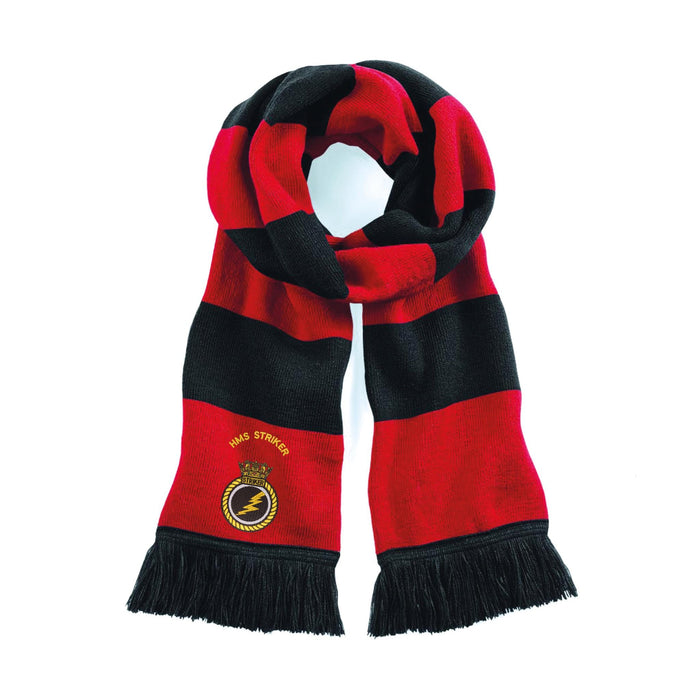 HMS Striker Stadium Scarf