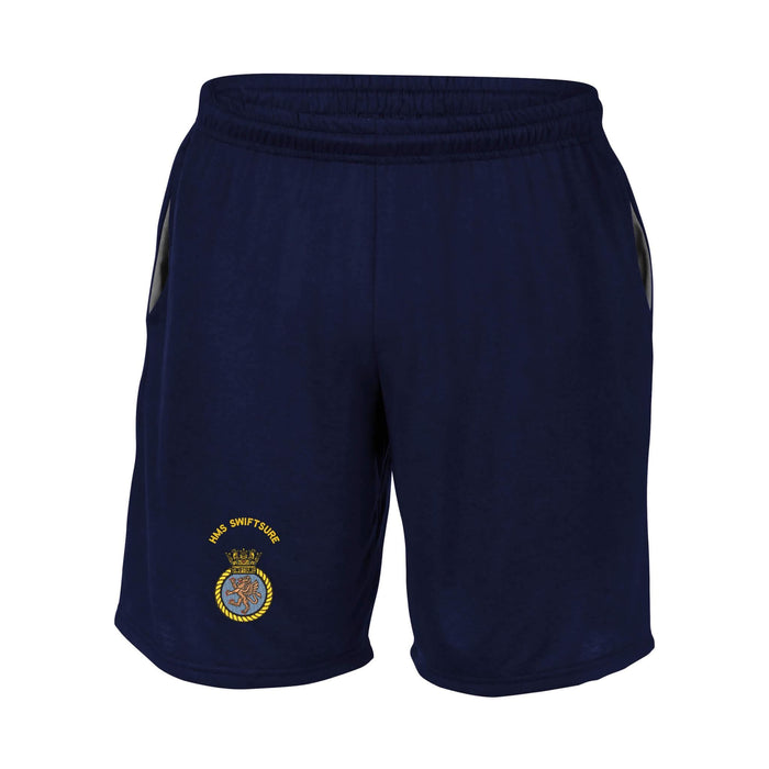 HMS Swiftsure Performance Shorts