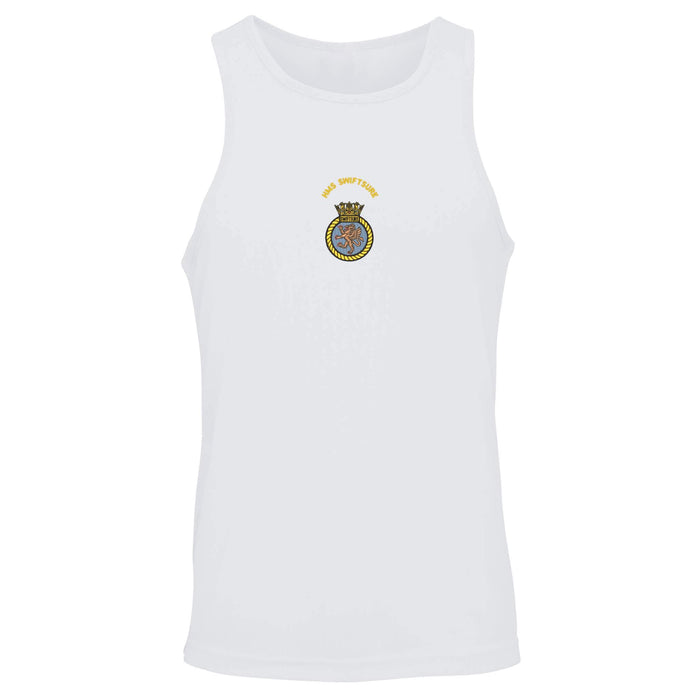 HMS Swiftsure Vest