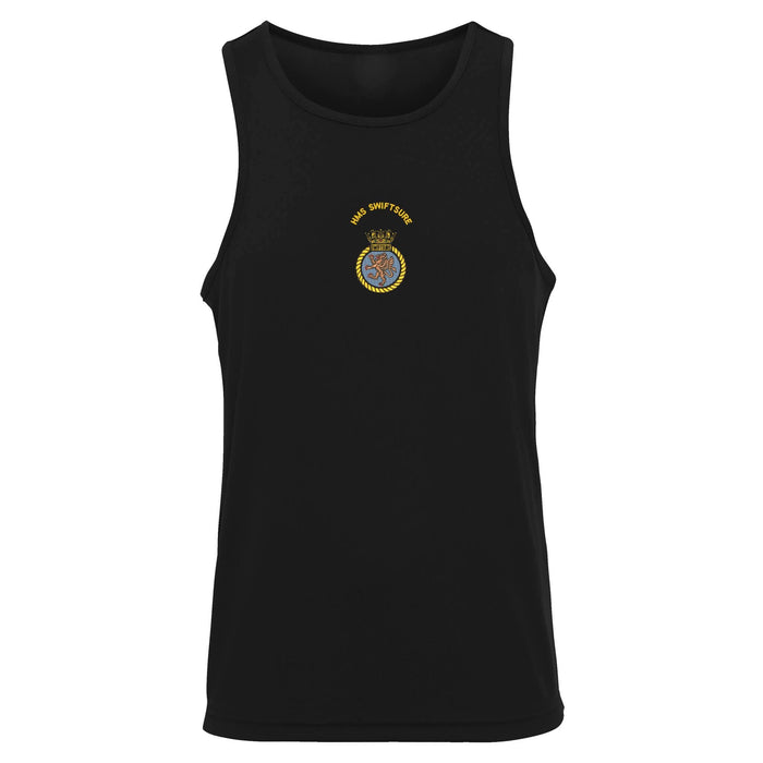 HMS Swiftsure Vest