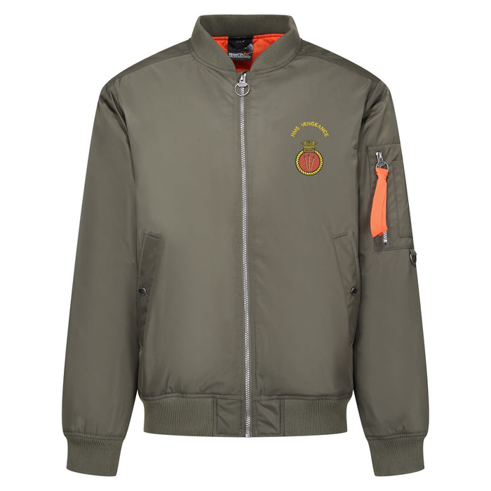 HMS Vengeance Pilot Jacket