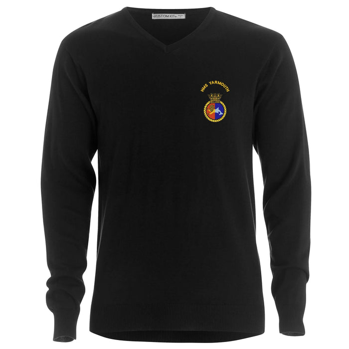 HMS Yarmouth Arundel Sweater