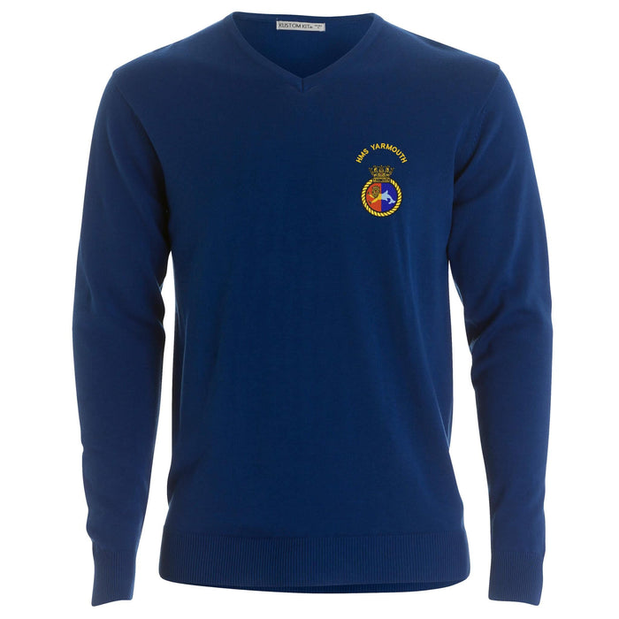 HMS Yarmouth Arundel Sweater