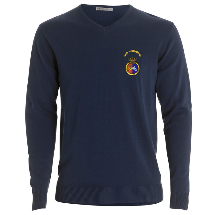 HMS Yarmouth Arundel Sweater