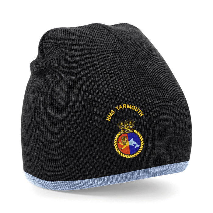 HMS Yarmouth Beanie Hat