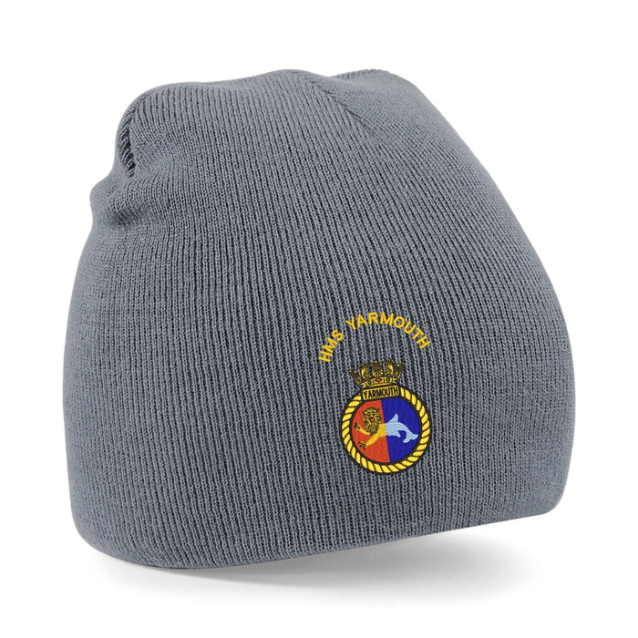 HMS Yarmouth Beanie Hat