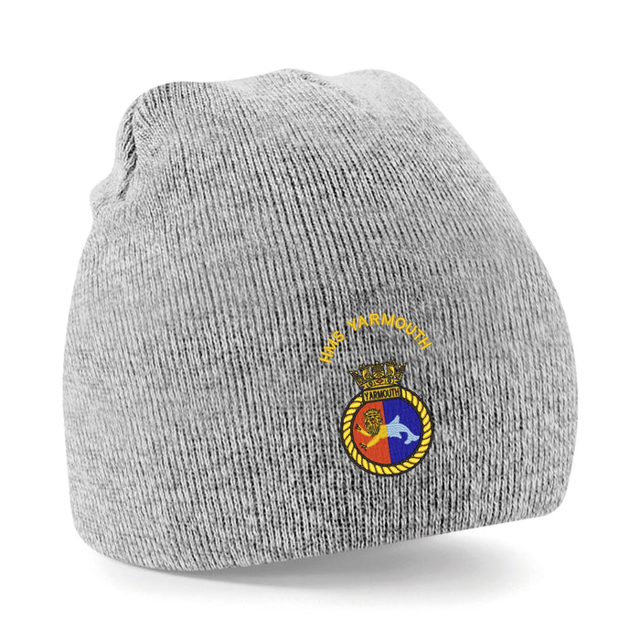 HMS Yarmouth Beanie Hat