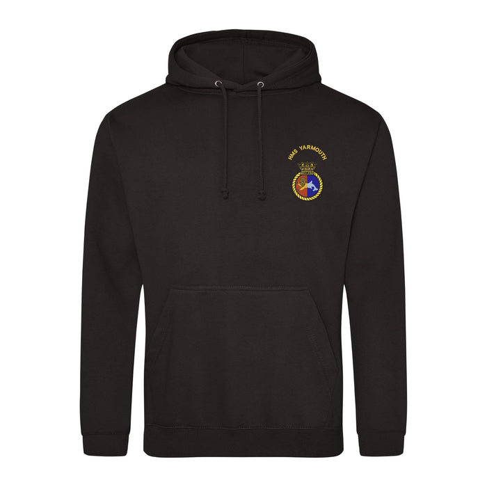 HMS Yarmouth Hoodie