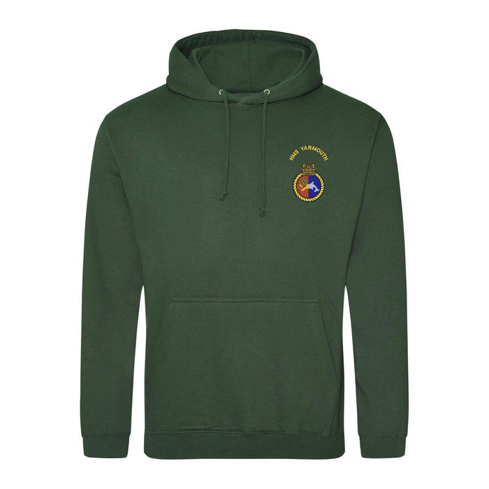 HMS Yarmouth Hoodie