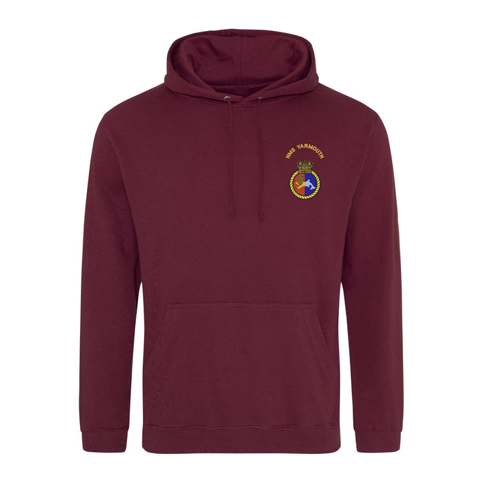 HMS Yarmouth Hoodie