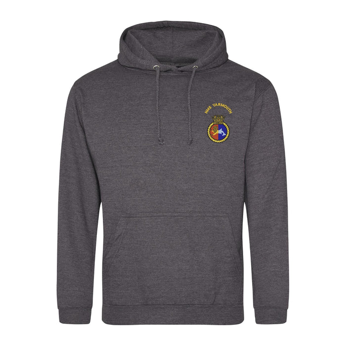 HMS Yarmouth Hoodie