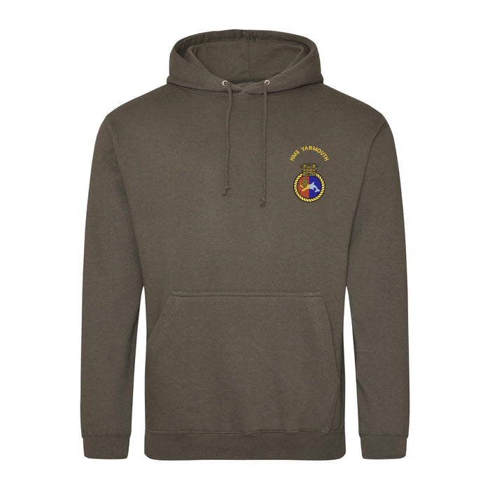 HMS Yarmouth Hoodie