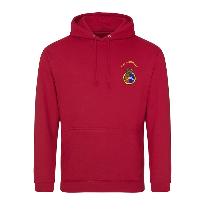 HMS Yarmouth Hoodie