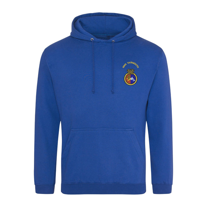 HMS Yarmouth Hoodie