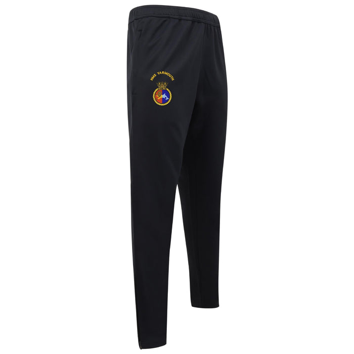 HMS Yarmouth Knitted Tracksuit Pants