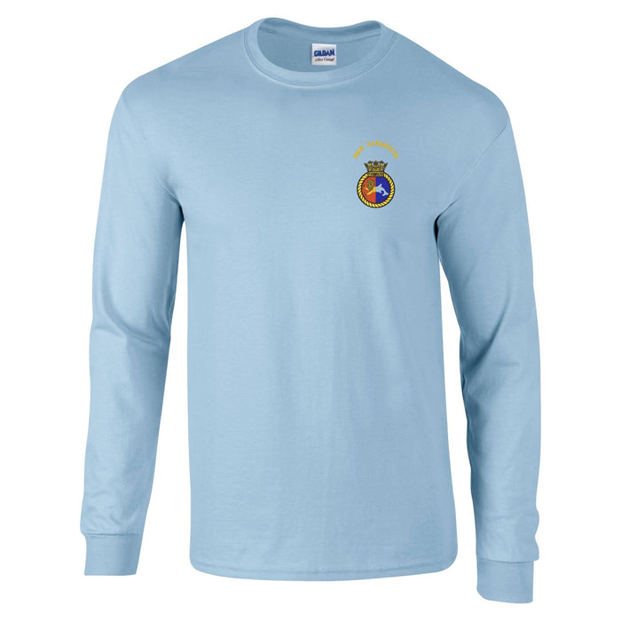 HMS Yarmouth Long Sleeve T-Shirt