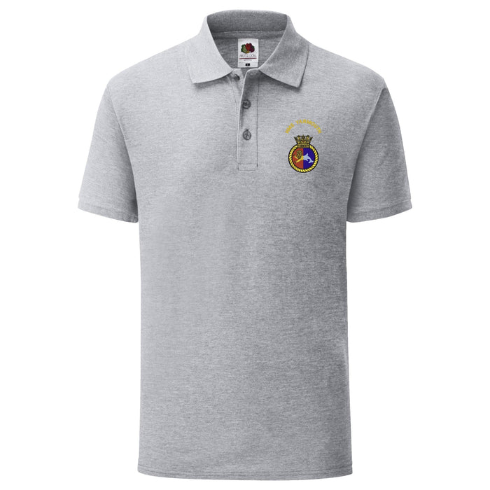 HMS Yarmouth Polo Shirt