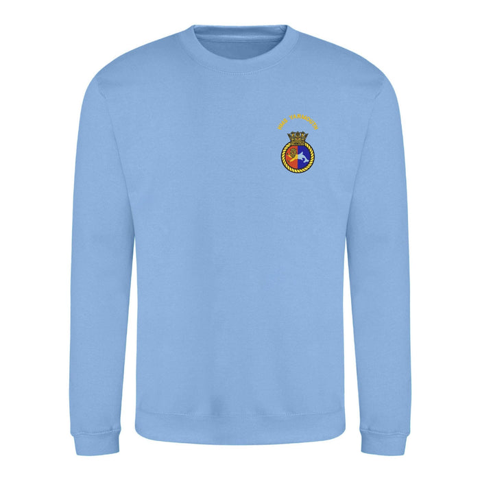 HMS Yarmouth Sweatshirt