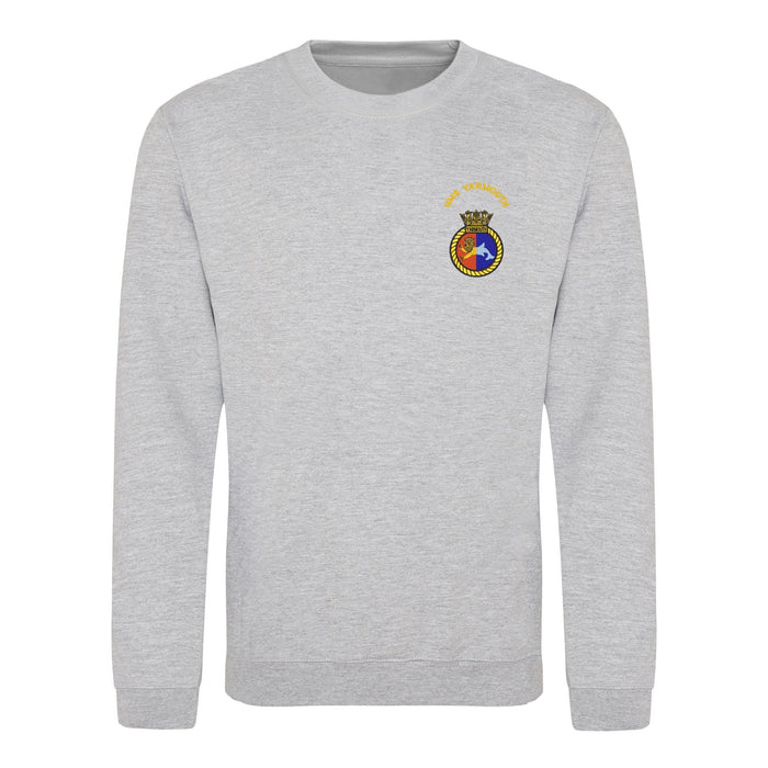 HMS Yarmouth Sweatshirt