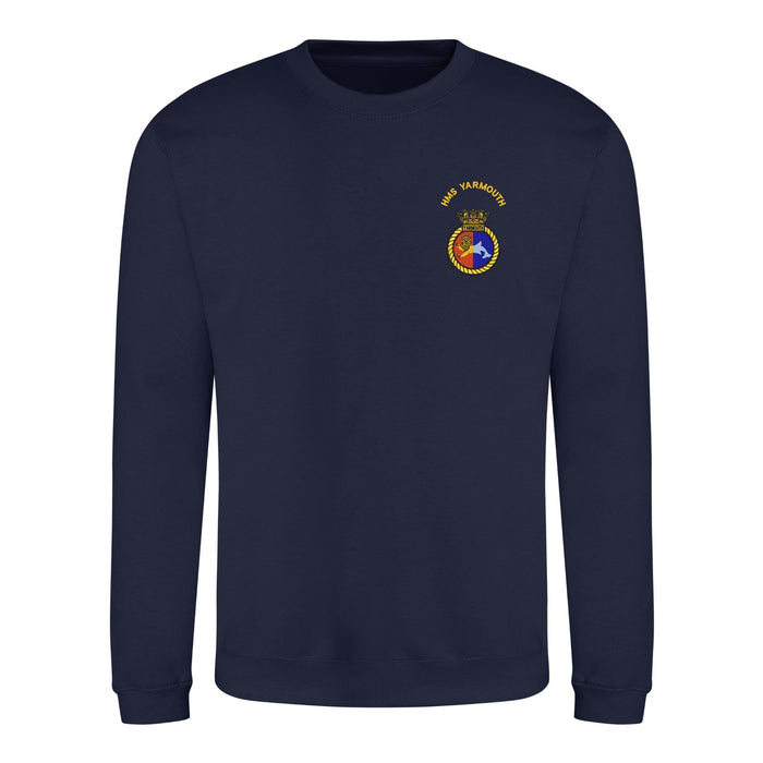 HMS Yarmouth Sweatshirt