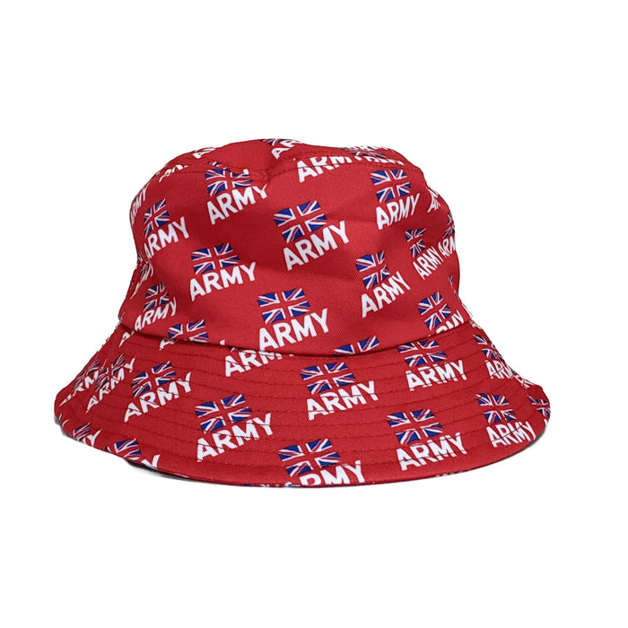 Army NEW Logo Bucket Hat - Army v Navy 2025