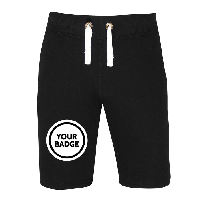 Cotton Shorts - Choose Your Badge