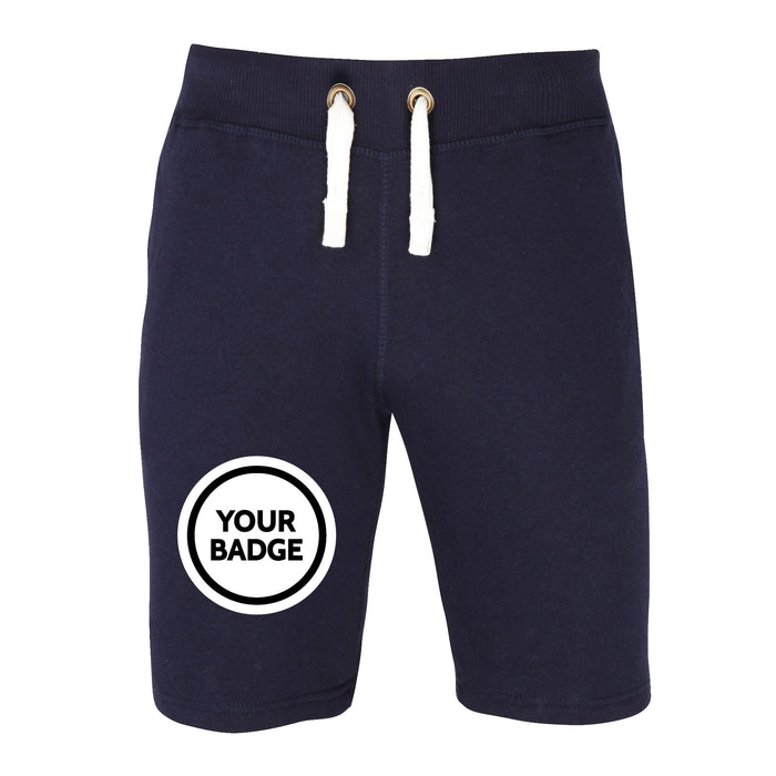 Cotton Shorts - Choose Your Badge