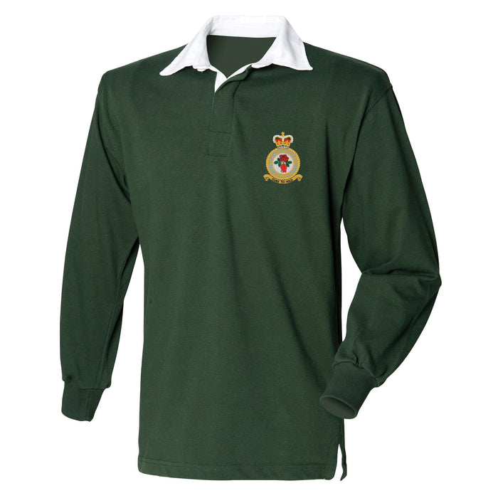 JHC FS Aldergrove Long Sleeve Rugby Shirt