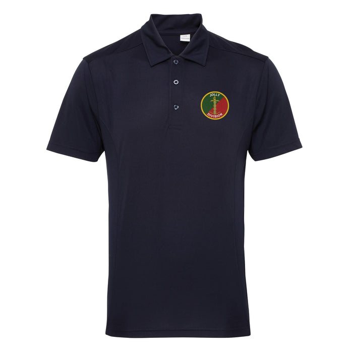 Jolly Division BRNC Activewear Polo