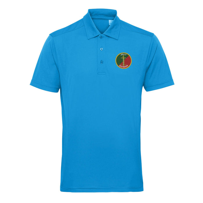 Jolly Division BRNC Activewear Polo