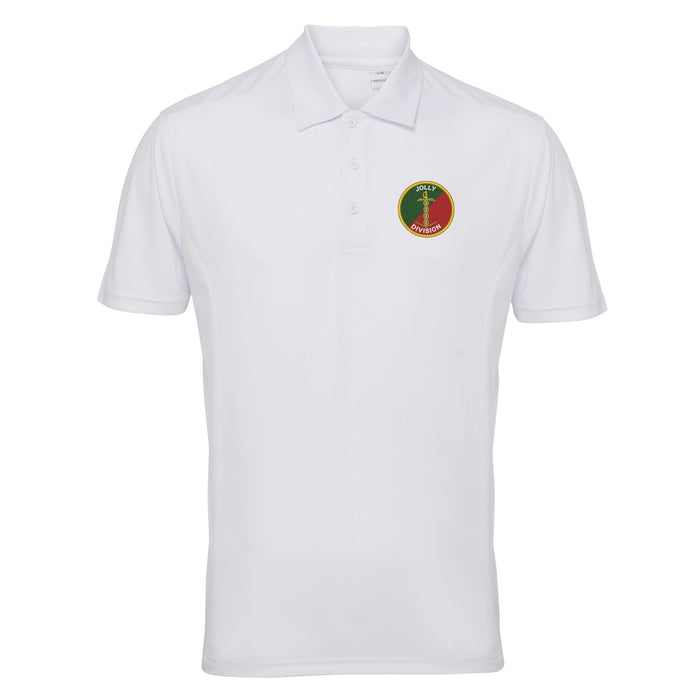 Jolly Division BRNC Activewear Polo