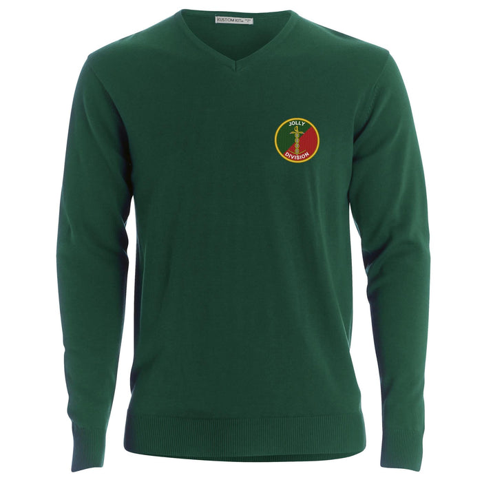 Jolly Division BRNC Arundel Sweater