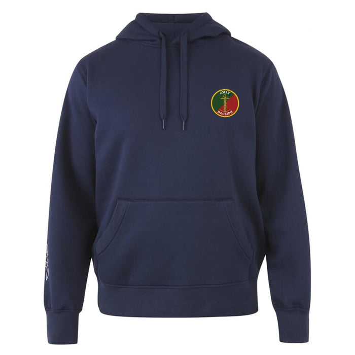 Jolly Division BRNC Canterbury Rugby Hoodie