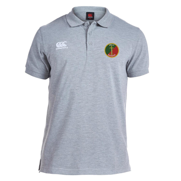 Jolly Division BRNC Canterbury Rugby Polo