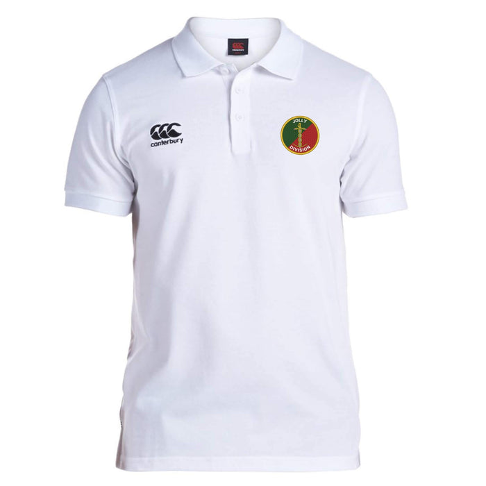 Jolly Division BRNC Canterbury Rugby Polo