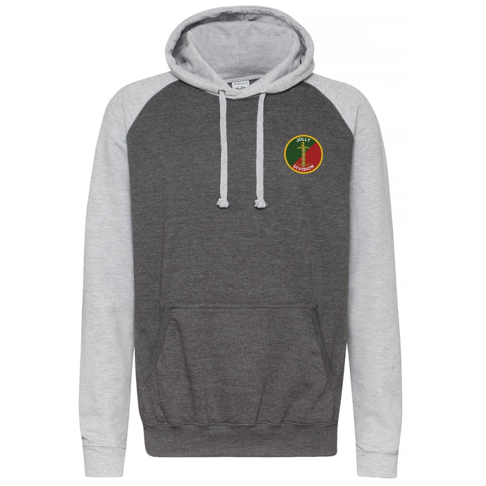 Jolly Division BRNC Contrast Hoodie