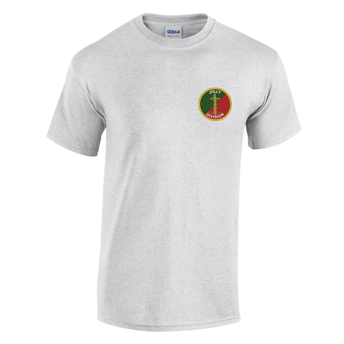 Jolly Division BRNC Cotton T-Shirt