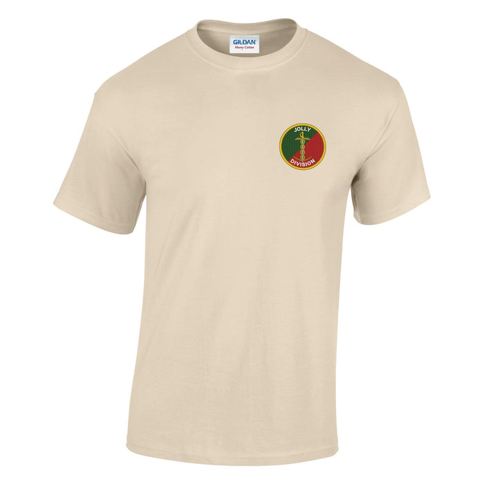 Jolly Division BRNC Cotton T-Shirt