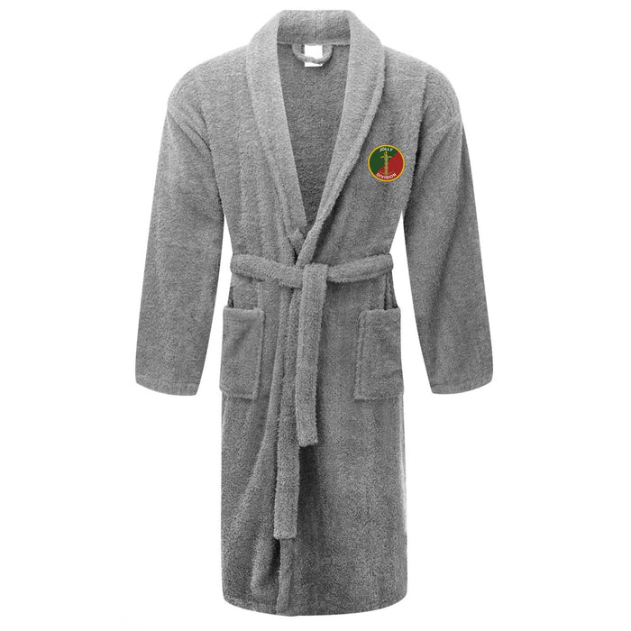 Jolly Division BRNC Dressing Gown