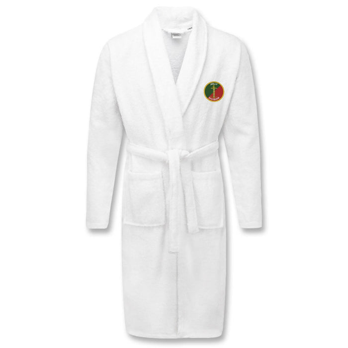 Jolly Division BRNC Dressing Gown