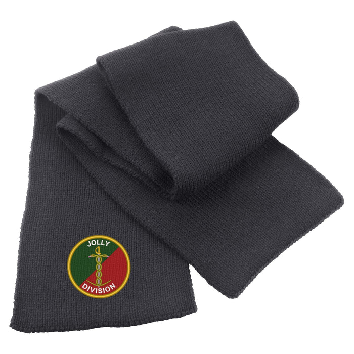 Jolly Division BRNC Heavy Knit Scarf