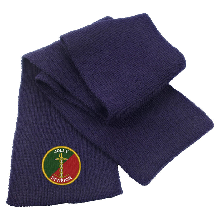 Jolly Division BRNC Heavy Knit Scarf