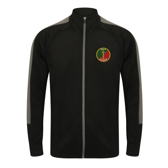 Jolly Division BRNC Knitted Tracksuit Top