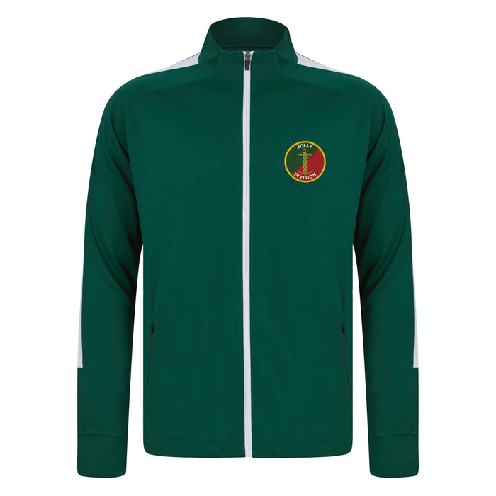 Jolly Division BRNC Knitted Tracksuit Top