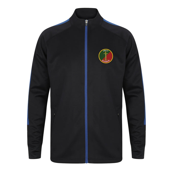 Jolly Division BRNC Knitted Tracksuit Top